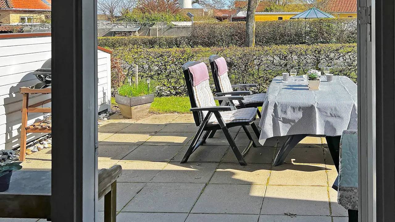 Ferienhaus für 4 Personen (33 m²) in Ærøskøbing in Ærøskøbing, Little Belt
