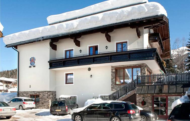 Gîte pour 6 personnes, avec piscine à Wagrain - 3