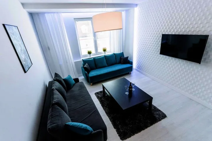Ferienwohnung für 6 Personen, mit Ausblick - 1