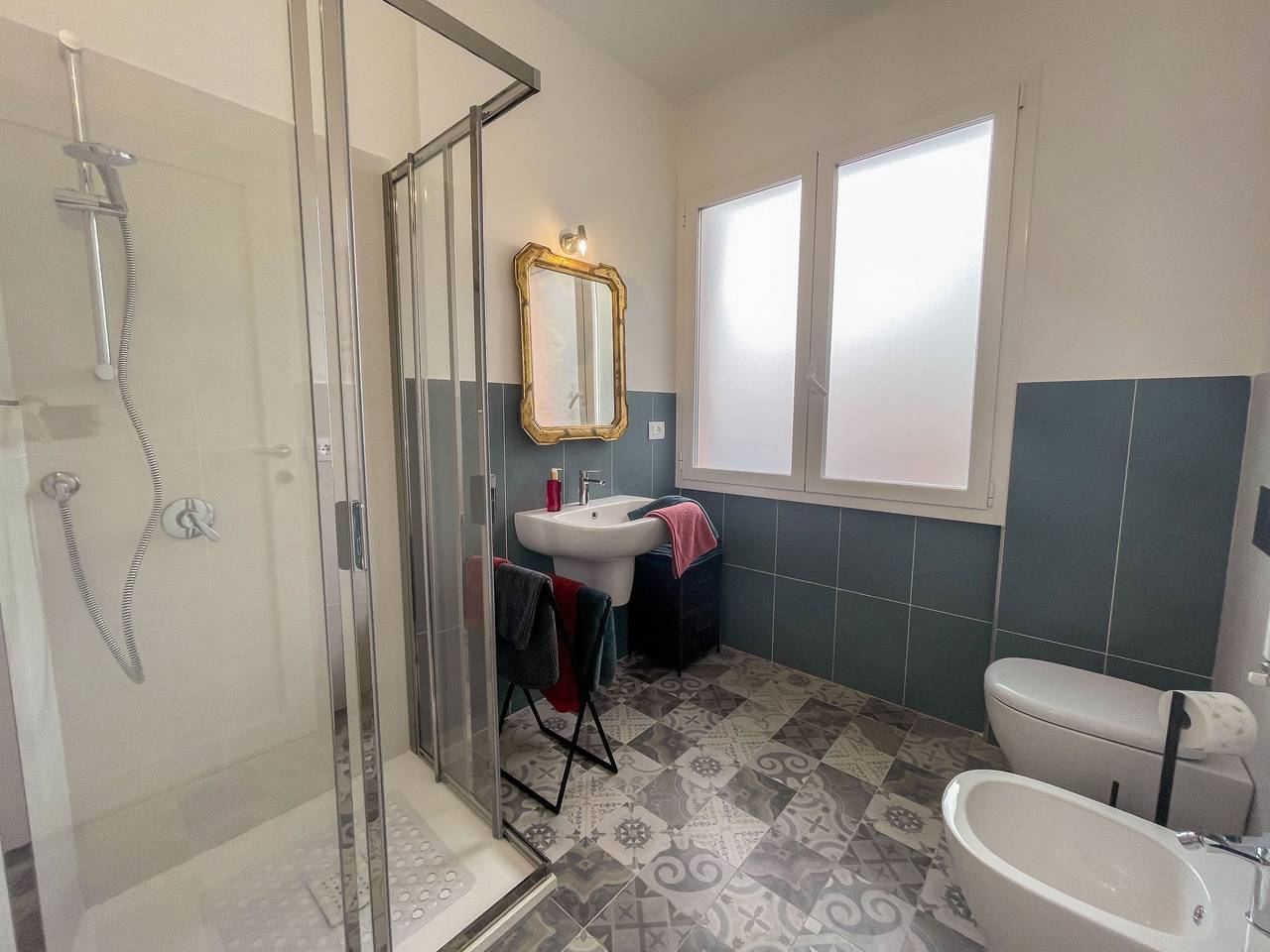 Appartamento intero, Casa Vacanze La Faiola in San Lorenzo al Mare, Riviera di Ponente