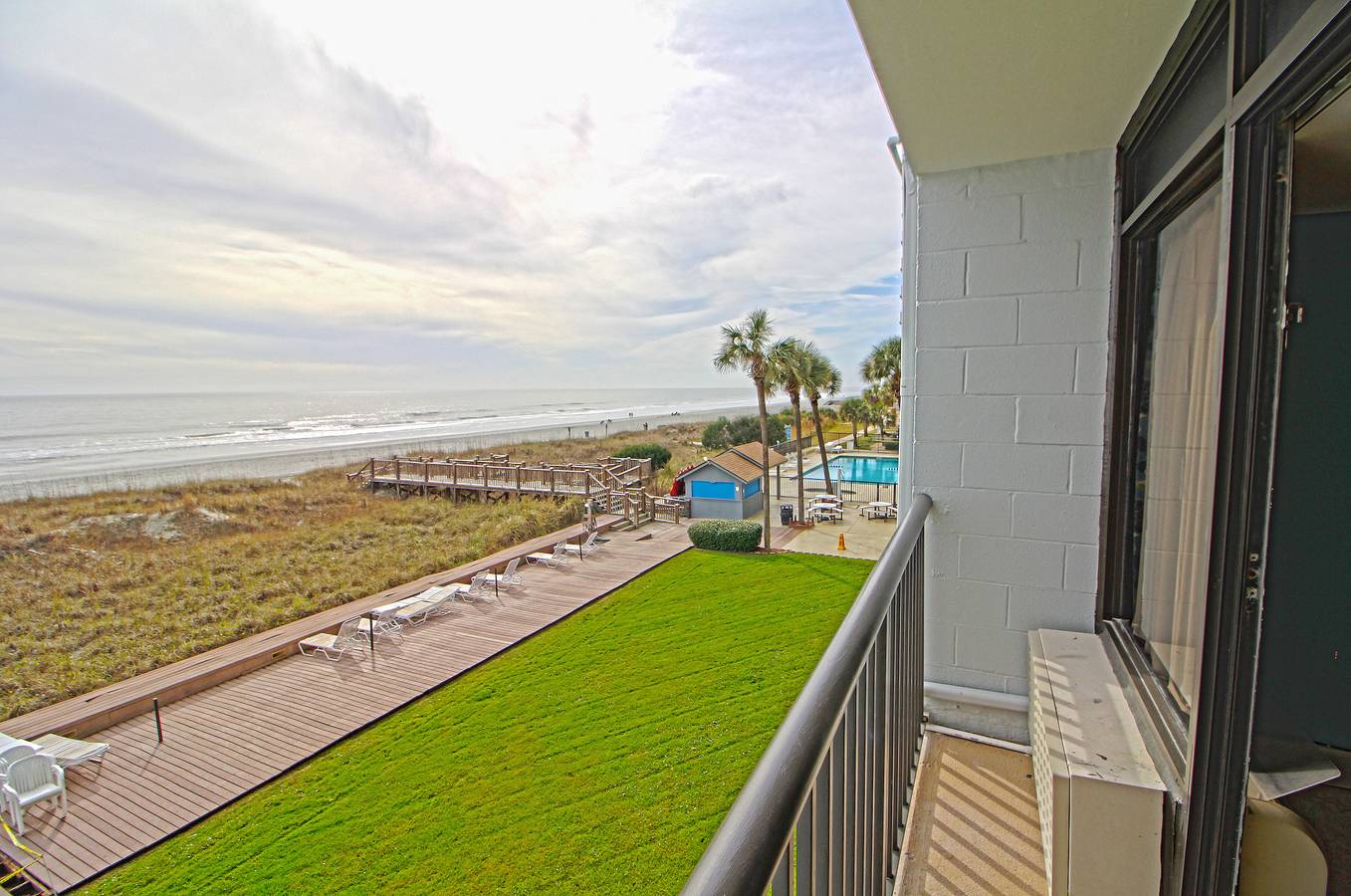 Entire apartment, Peppertree By The Sea in Ocean Drive Beach, North Myrtle Beach