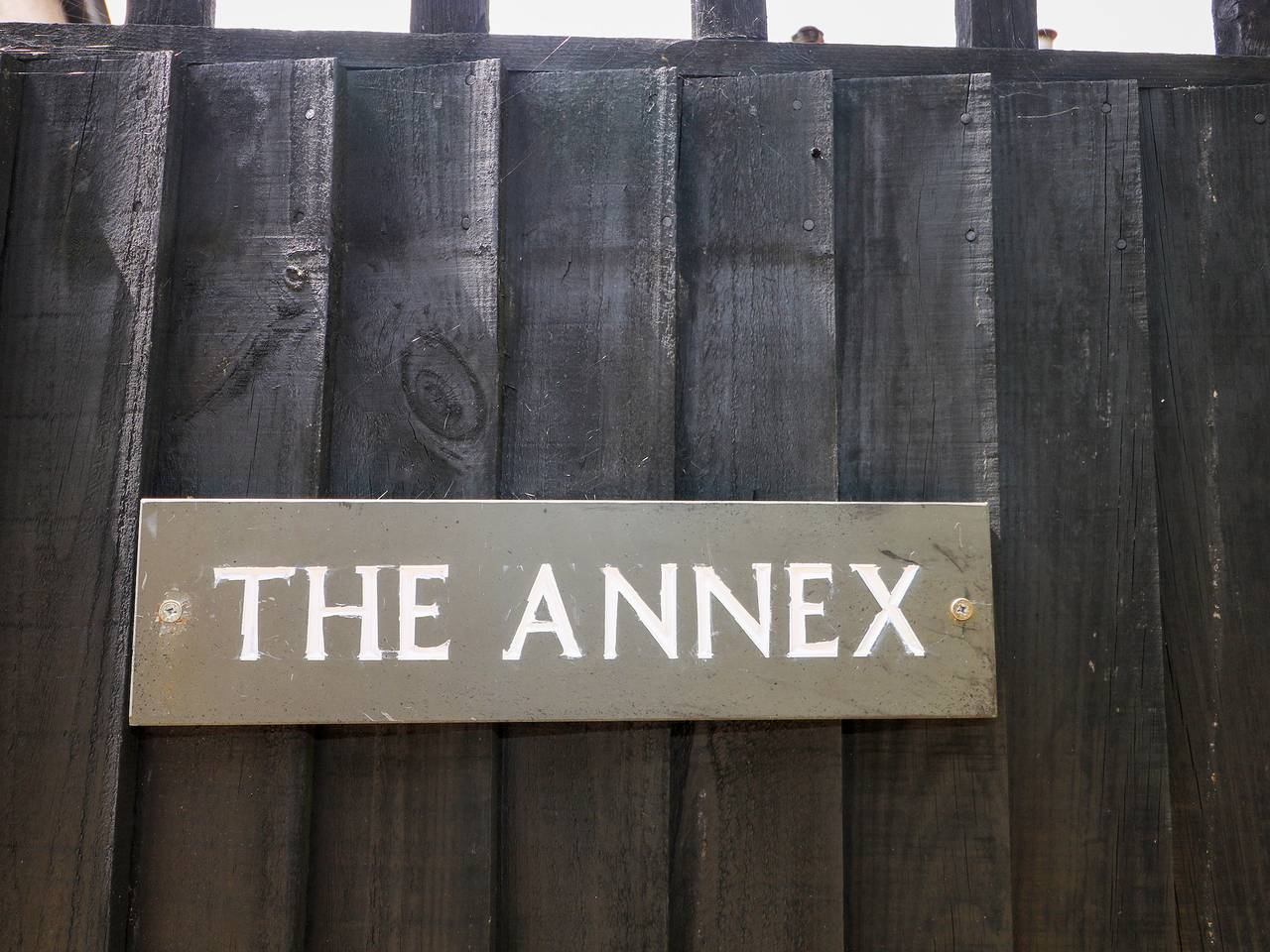 Woodend Annexe in South Downs