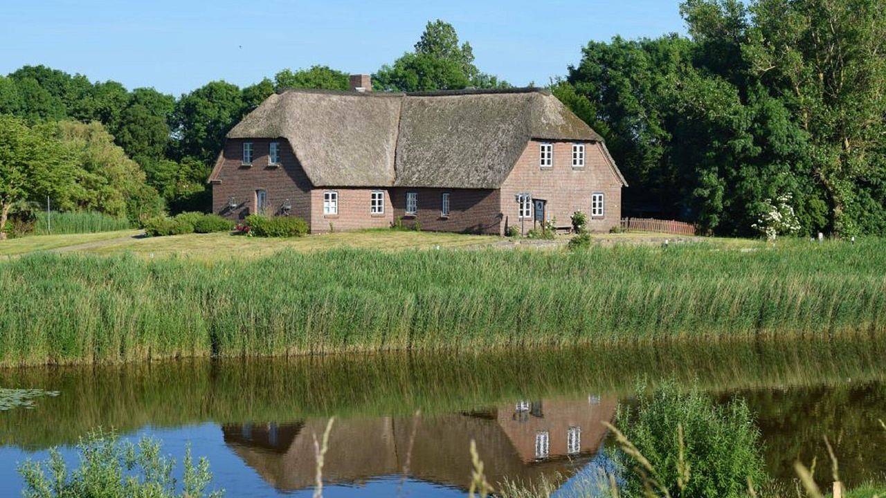 Ganze Ferienwohnung, Ferienwohnung für 6 Personen (120 m²) in Ockholm in Ockholm, Nordsee - Schleswig-Holstein