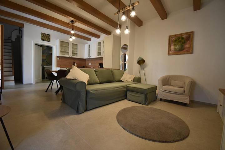 Apartament wakacyjny dla 4 osób, z taras i widok oraz ogród w Szentendre