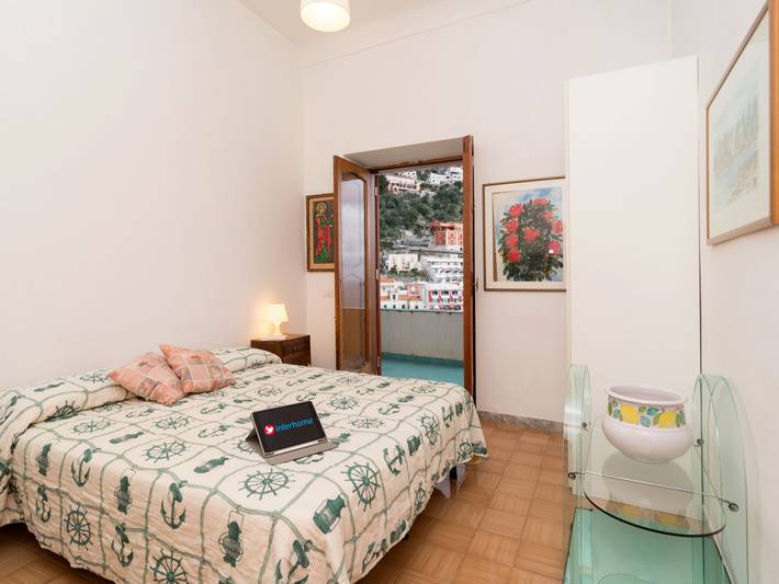 Appartamento intero, A'Scalinatella in Spiaggia Fornillo, Positano