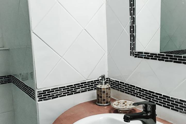 Gîte pour 2 personnes, avec balcon à Algajola - 4