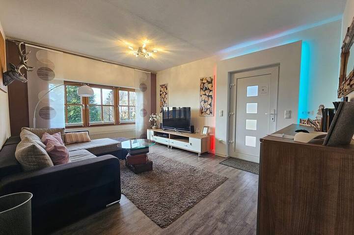 Ferienwohnung für 4 Personen, mit Garten - 1