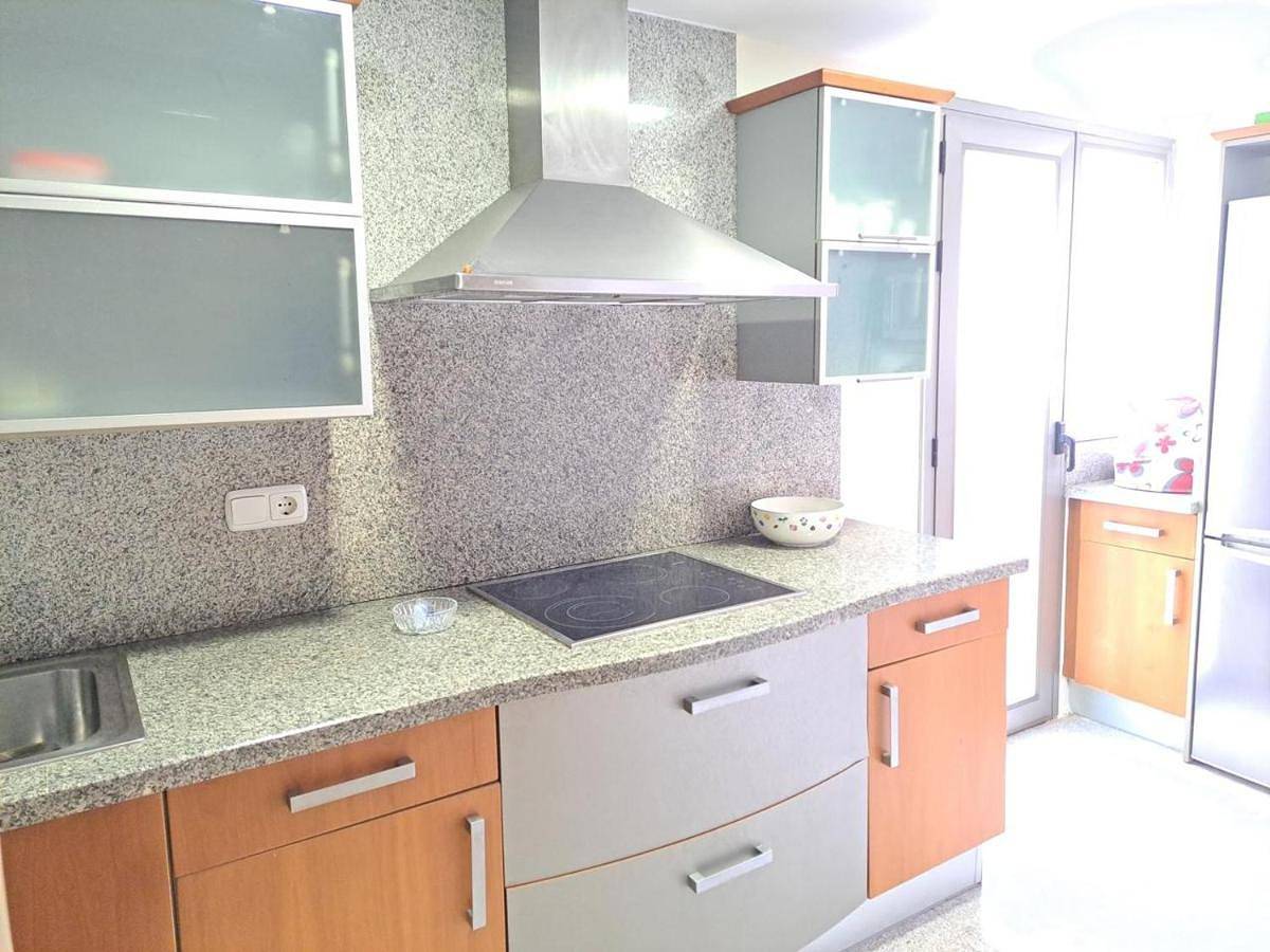 Apartamento entero, Ático Puerto y Playa Garrucha in Garrucha, Cordillera Penibética