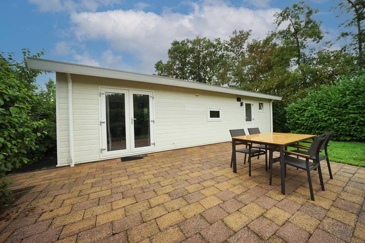 Casa de vacaciones para 4 personas, con jardín - 1