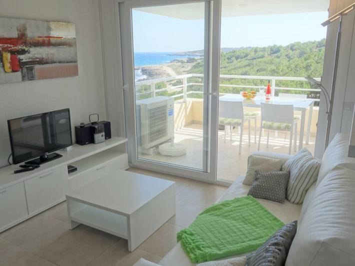 Ferienhaus für 4 Personen, mit Balkon in Cala Millor - 2