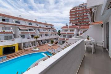 Apartamento para 4 Personas en Playa de las Vistas, Arona , Foto 2