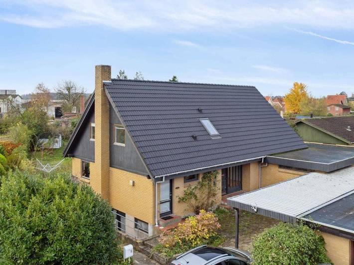 Ferienhaus für 10 Personen, mit Terrasse in Bandholm - 3