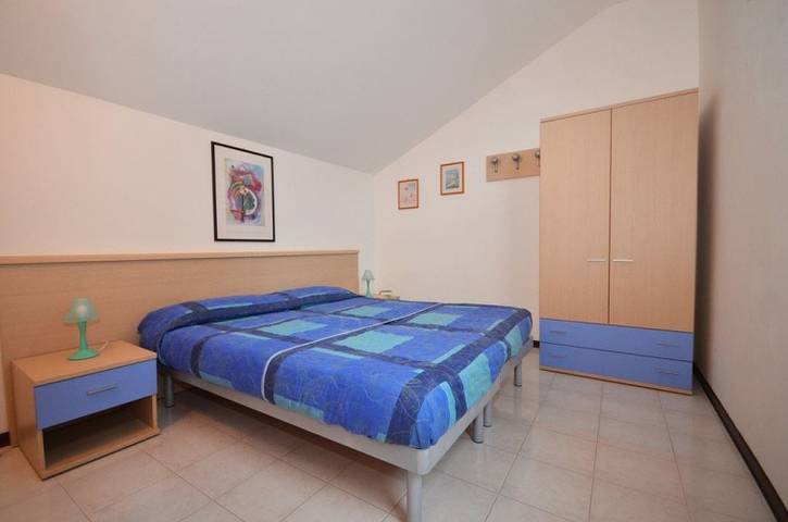 Maison de vacances pour 8 personnes avec terrasse in Lignano Sabbiadoro, Province d'Udine