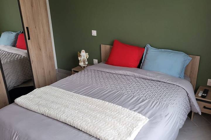 Apartamento de vacaciones para 3 personas - 1