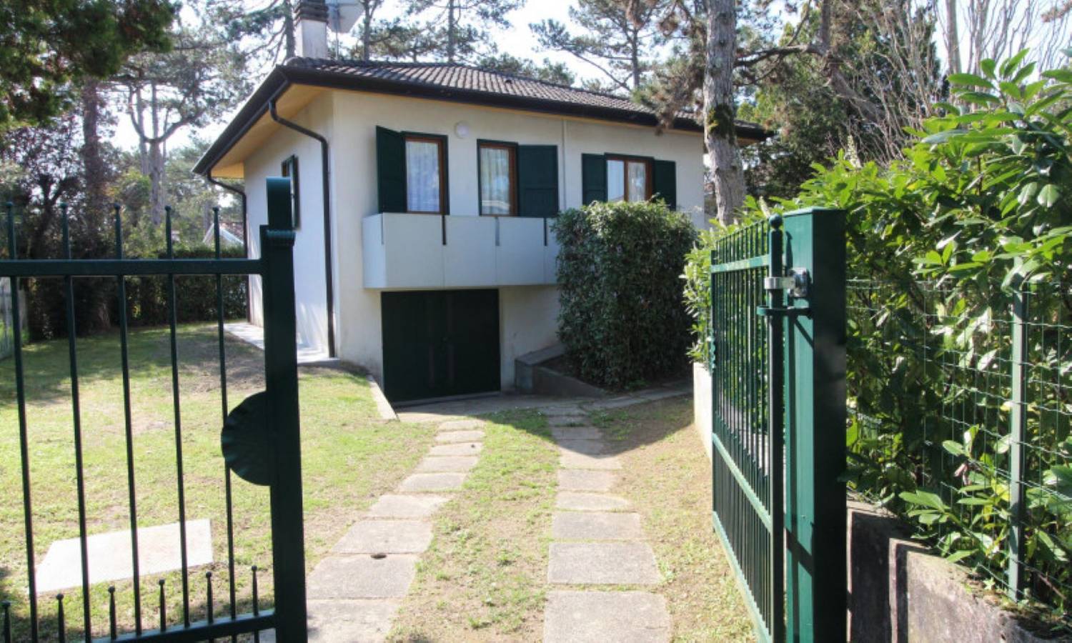 Villa per 5 Persone in Lignano Pineta, Lignano Sabbiadoro