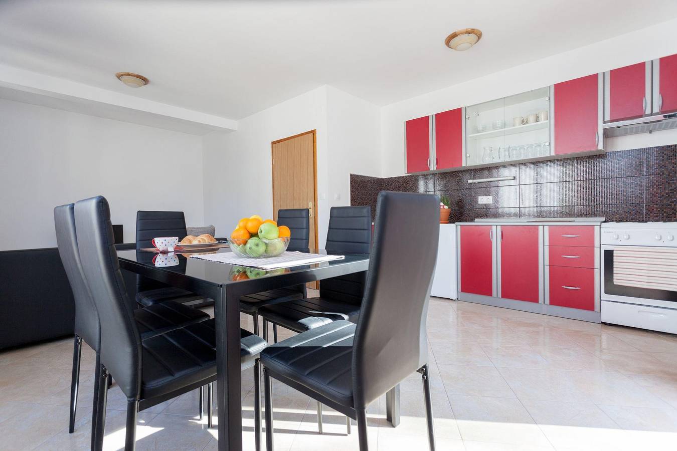 Ganze Wohnung, Ferienwohnung für 2 Personen mit Balkon in Dubrovnik, Grad Dubrovnik