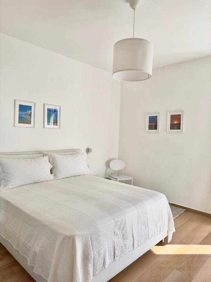 Chambre d’hôte pour 2 personnes, avec vue et balcon à Santa Maria di Castellabate - 4