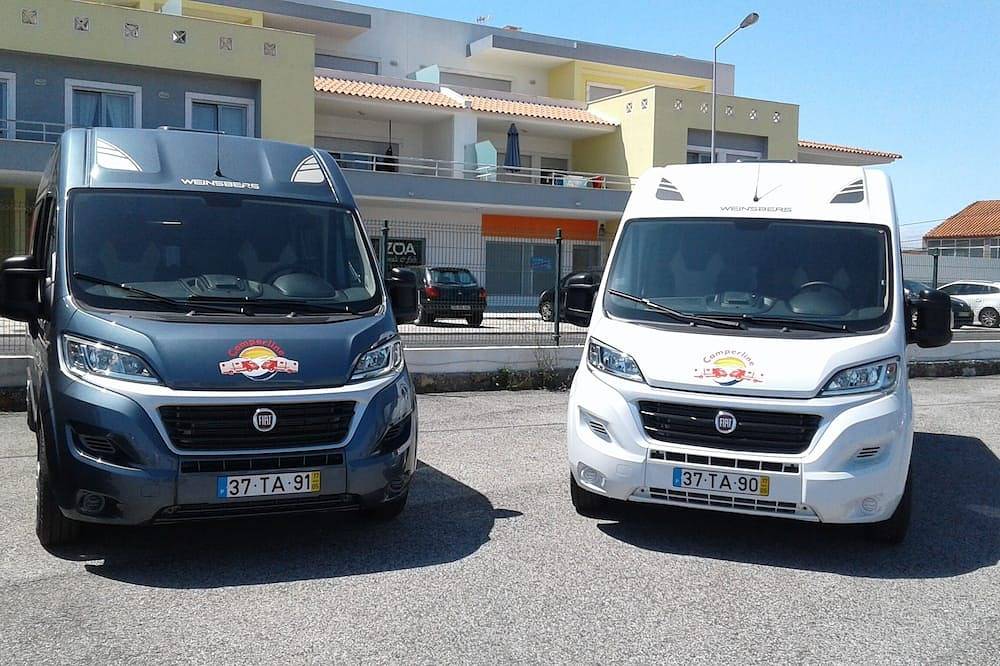 Camperline Motorhome Rental in São Domingos de Rana, Costa de Lisboa