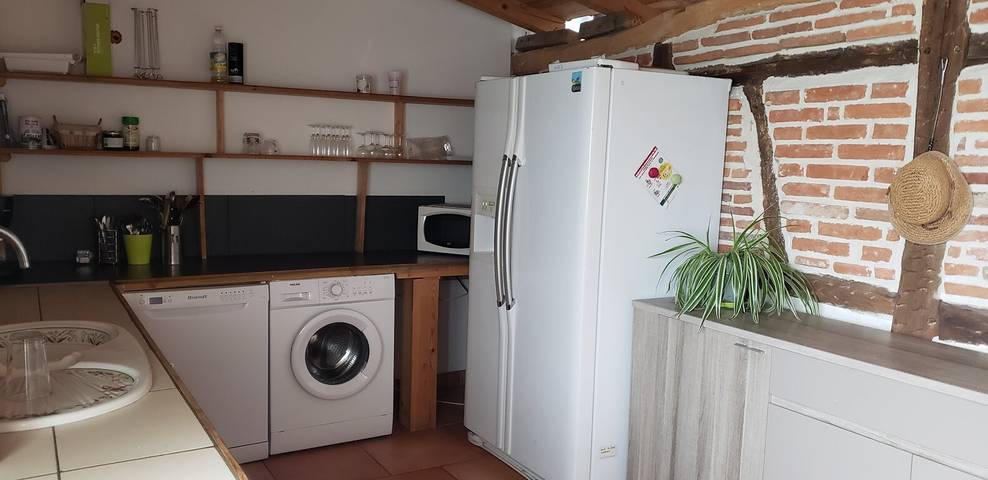 Gîte auf dem Bauernhof du Tilleul – Platz für 9 Personen in Foissiat, Bourg-en-Bresse und Umgebung