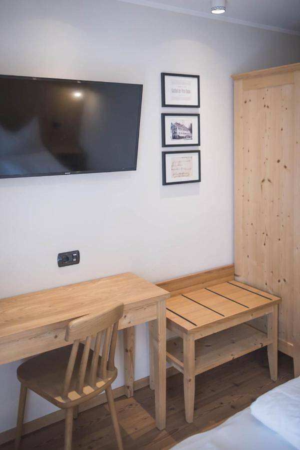 Hôtel pour 2 personnes, avec vue ainsi que sauna et balcon à Villabassa - 4