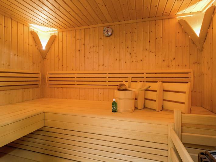 Hütte für 7 Personen, mit Sauna und Garten sowie Terrasse in Mittersill - 3