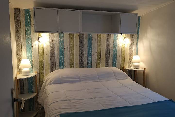 Residencia de vacaciones cerca de la playa y la duna pyla in Gujan-Mestras, Region de Arcachon