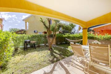 Casa Vacanza per 6 Persone in Is Potettus, Porto Pino, Foto 3