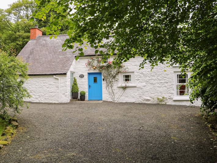 Rosslare Cottage in County Antrim