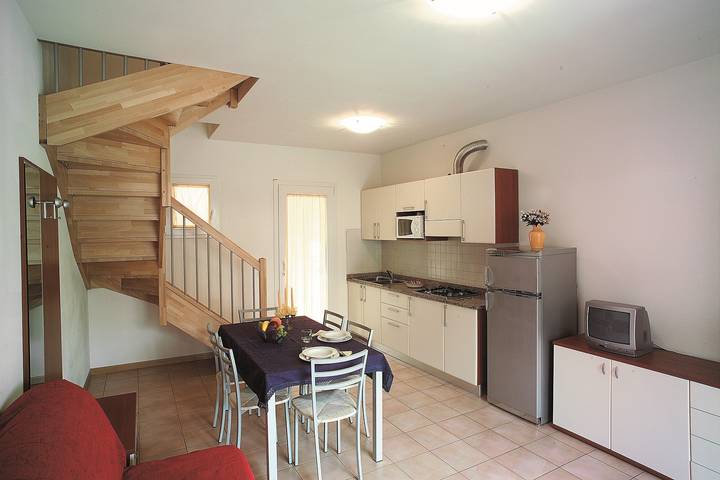 Ferienhaus für 10 Personen, mit Garten und Terrasse in Venedig Provinz - 4