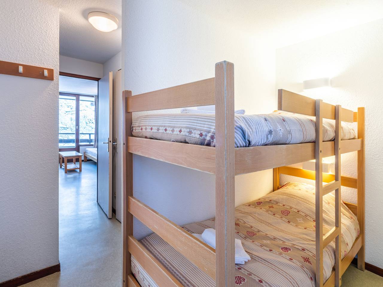 Apartamento entero, Grand Morillon in Station de Morillon, Grand Massif