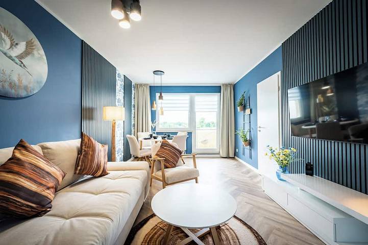 Ferienwohnung für 2 Personen in Barby