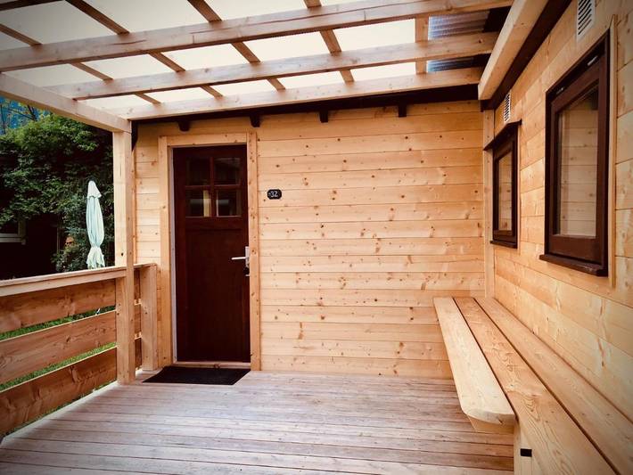 Camping für 4 Personen in Tirol - 4