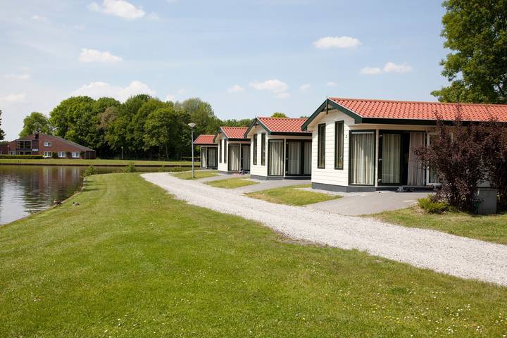 Appartement voor 6 personen, met Balkon/Terras en Terras in Drenthe