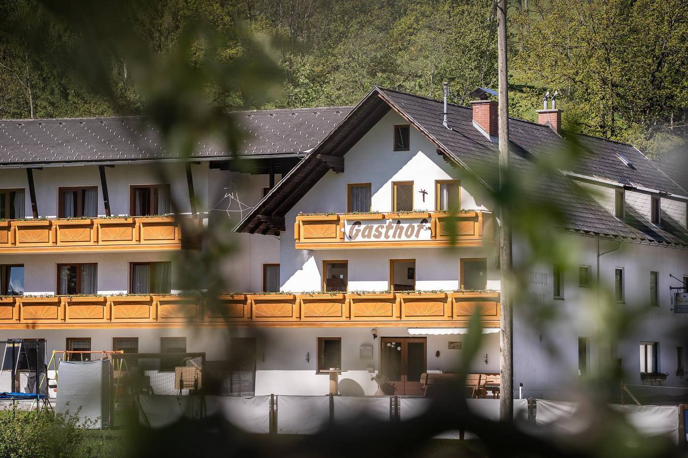 Hotel für 2 Personen mit Terrasse in Spital am Pyhrn, Kirchdorf an der Krems (Bezirk)