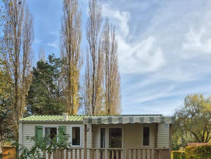 Camping pour 4 personnes en Dordogne - 2