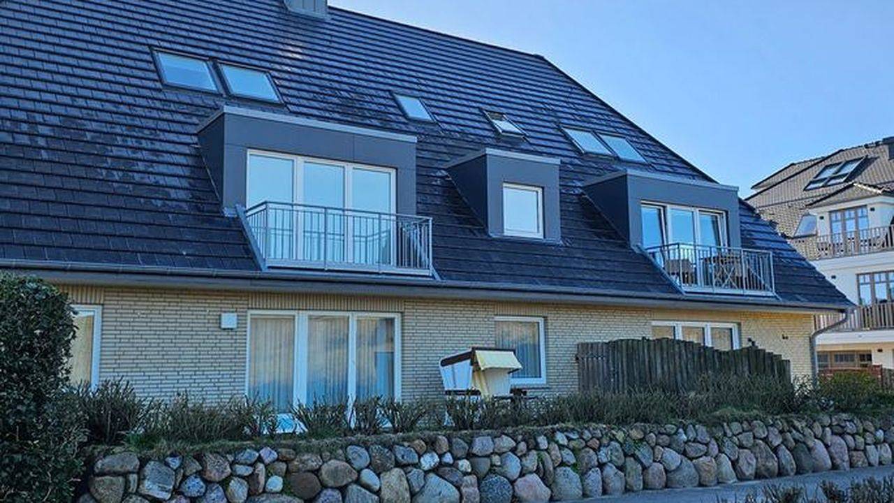 Ganze Ferienwohnung, Ferienwohnung für 3 Personen (60 m²) in Westerland (Sylt) in Westerland, Sylt (Gemeinde)