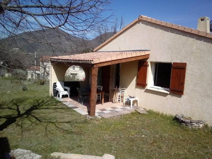 Apartamento de vacaciones para 2 personas, con terraza además de jardín y vistas, Se admiten mascotas - 1