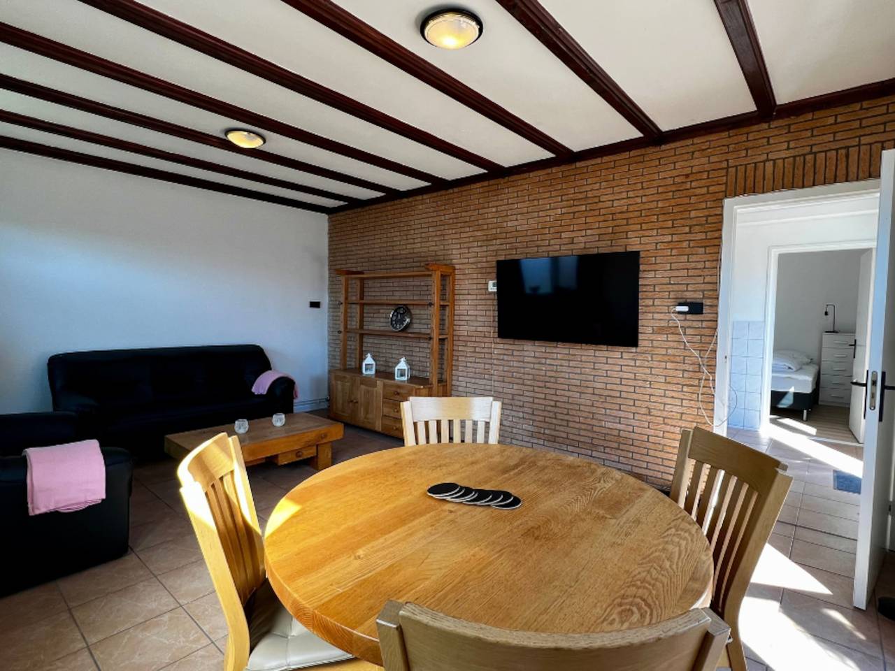 Sommerhaus in Petten nahe Strand in Petten, Noord-Holland - Nordseeküste