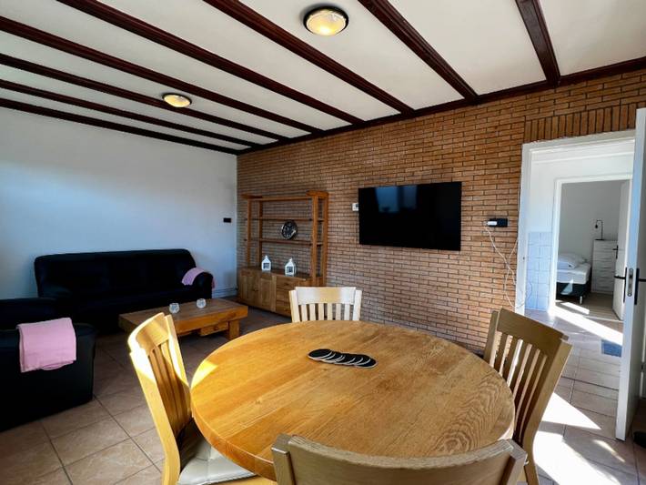Ferienhaus für 4 Personen, mit Garten, mit Haustier in Petten - 4