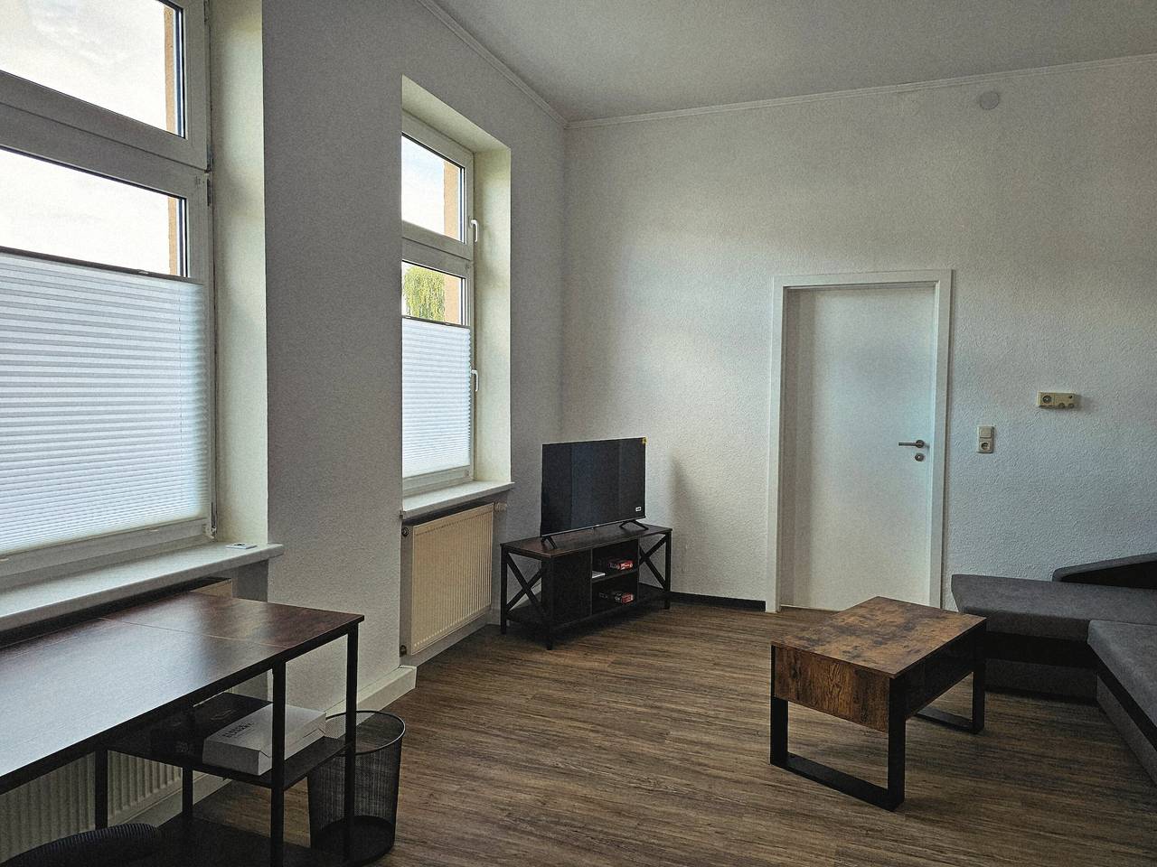 Ganze Wohnung, Apartment 'Haus Sonnenschein' in Stavenhagen, Mecklenburgische Seenplatte