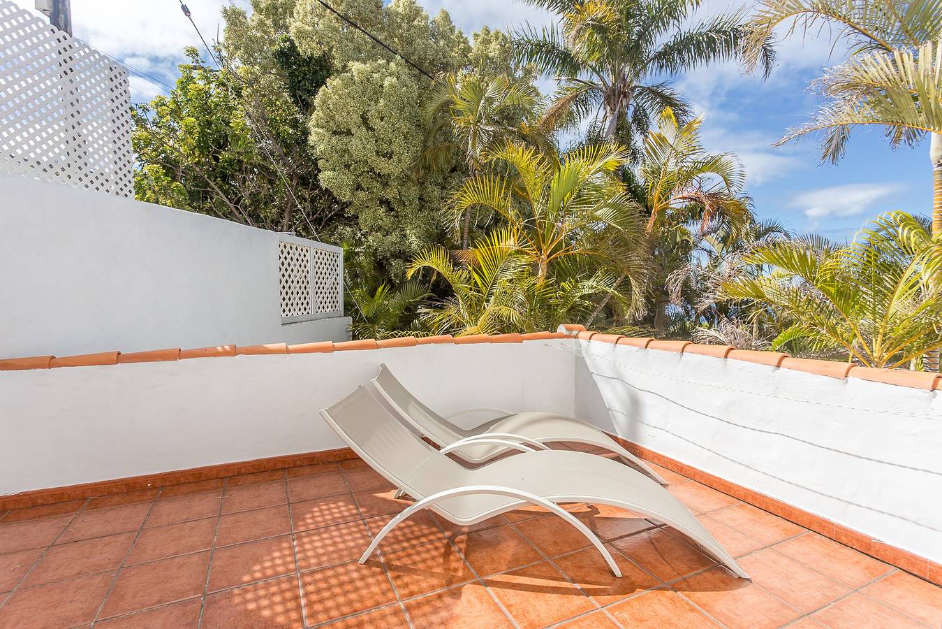 Appartement entier, Appartement de vacances pour 2 personnes avec vue in Los Quemados, Fuencaliente de la Palma