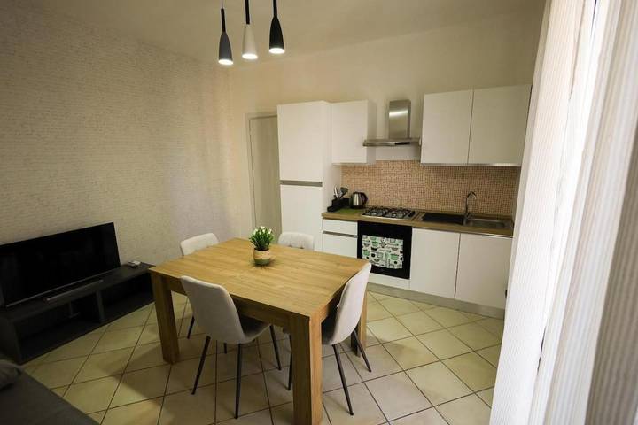 Apartamento de vacaciones para 4 personas, con balcón y vistas - 1