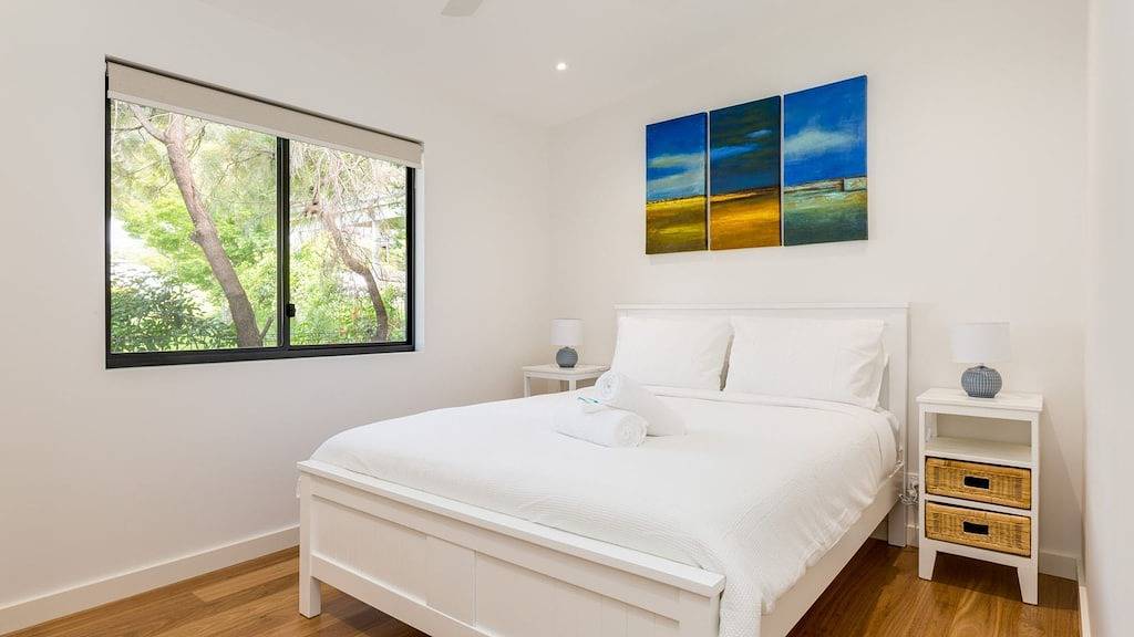 Holiday Home for 8 People in Hyams Beach, Jervis Bay