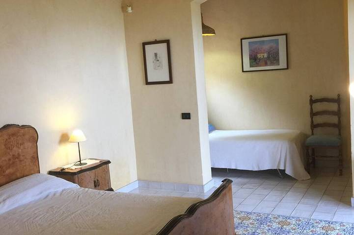 Chambre d'hôtes Baglio Fanara # 2 (Suite) in Custonaci, Province de Trapani