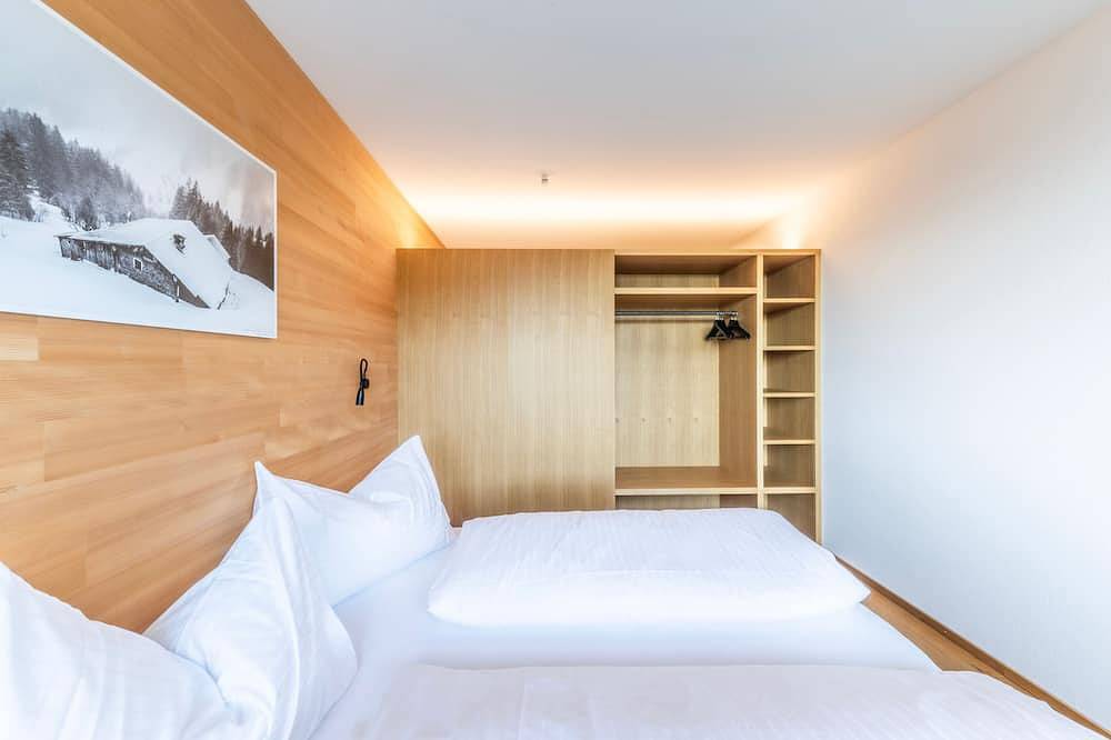 Ganze Wohnung, Ferienwohnung/App. für 6 Gäste mit 70m² in Fontanella in Faschina, Fontanella