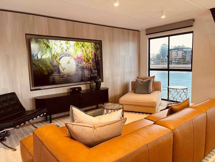 Holiday home for 4 people, with balcony/terrace in Queensland