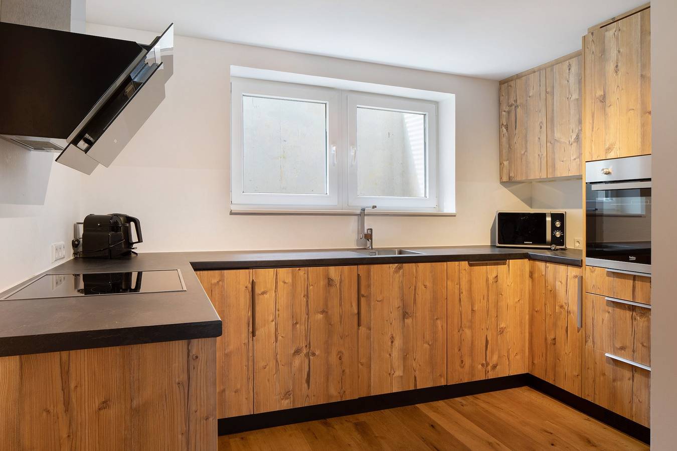 Ganze Wohnung, Apartment 'Selinas und Gentjanas Kuckucksnest' mit Bergblick, Garten und Wlan in Hofsgrund, Oberried