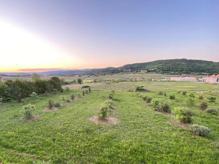 Location de vacances pour 10 personnes, avec jardin ainsi que piscine et vue à Cornillon - 4