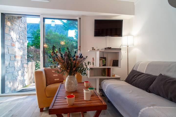 Appartement entier, Men Guen - A 250 m de la plage in Carnac Plage, Carnac