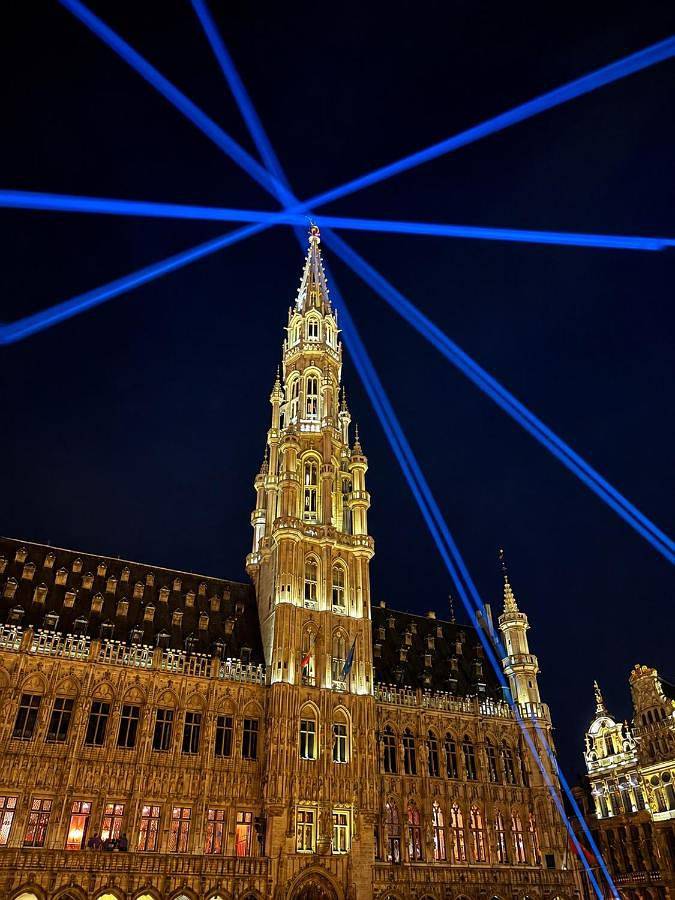 Geheel appartement, Centerstay Brussels in Brussel, Brussel en omgeving